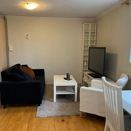 Apartment Belvedere Bergen